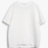 * SOLD * Our Legacy Weaved Tee in White Dune Linen size 50 (L), BNWT
