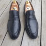 Edward Green Piccadilly loafers 11.5/12 black