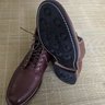 SOLD: Viberg tumbled Horsehide 2030 boots