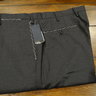 SOLD NWT Incotex Sartoriale Grey Super 150's Wool Trousers Size 34 Retail $750