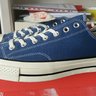 CONVERSE ALL STAR THRU BLUE Limited Edition 10,5-44,5