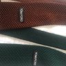 Tom Ford ties $50-65. knit and checks