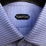 TOM FORD BUTTON DOWN SHIRT