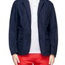 * SOLD * Engineered Garments Baker Jacket Navy Poplin, BNWT * DROP *