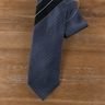 TOM FORD striped silk tie - NWOT