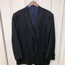 Mint OXXFORD CLOTHES for Neiman Marcus Gibbons 2Btn Signature Blazer Navy 50L 50 L