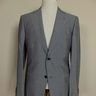 VAKKO by CARUSO light gray wool two-button suit - Size 42 US / 52 EU - NWT
