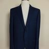 VAKKO by CARUSO blue wool two-button blazer - Size 42 US / 52 EU - NWT