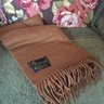 Loro Piana 100% Vicuna Scarf