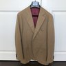 Spier & Mackay Taupe Cotton Contemporary Sports Coat 38”