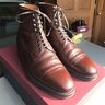 Enzo Bonafe Willow Grain Boot SZ 8