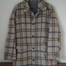 SOLD | ts(s) Reversible wool coat - size 3