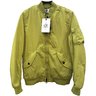 SOLD❗️CP COMPANY Reflective Nycra Padded Bomber Jacket Green IT48/M