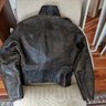 SOLD - RRL Owens Vintage Moto Jacket Medium
