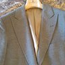 LNWOT CUCINELLI CASHMERE BLEND PEAK LAPEL 48/38