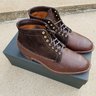 Alden x Leffot Dearborn boot 9.5E Hampton last