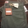 NWT Loro Piana Wool 5 Pocket Jean Style Pants US34