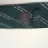 NWOT Eidos Green and Navy Silk Tie