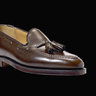 SOLD NEW Crockett Jones X RLPL Marlow Tassel Loafer Horween Shell Cordovan UK 10.5 US 11 $1000