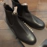 5/28 Price Drop NIB RM Williams Chestnut Comfort Turnout Chelsea Boot Size 7.5 G AU/UK (8.5 D US)