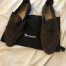 SOLD New Barbanera Brown Suede Rimbaud Loafer Size 7 (fits 8UK, 8.5 to 9US)