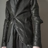 Obscur - AW’11 Lamb Leather Jacket (S)