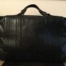 GIVENCHY Black Briefcase Tote Weekender Tisci Tenure