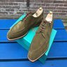 **SOLD** NIB EG DOVER 9.5/10 E606 in LODEN SUEDE **SOLD**