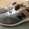 NWT New Balance 1978 Woolrich 10 US Gray Sneakers MiUSA