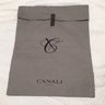 Canali dustbags (lot of fifteen) in Canali box