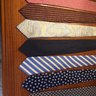 7 Ties =$99.95. Loro Piana Cashmere Tie, Kiton, ISAIA, etc