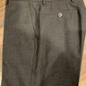 Man 1924 Dark Grey Trousers Size 30US (36R)