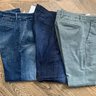 Price Drop: Siviglia Denim and Trousers  Size 32