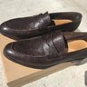 Price Drop!!!!  Meermin 14414 - DARK BROWN SOFTCALF - 9 uk E