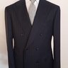 Recent Pal Zileri double-breasted suit size 54 R / S SOLD