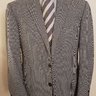 Houndstooth Ede & Ravenscroft suit size 52R / 54R EU