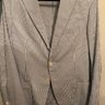 Cantarelli cotton seersucker sportcoat 42 ***the best version Ive ever seen***