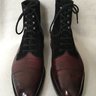 (For sale) Edward green Galway boot MTO size 9UK last E82