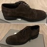 [Ended] Tom Ford Vibranium 41.5 Suede Derbie Shoes