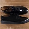 CHURCH'S Padfield black leather shoes - Size 10 US / 9 UK / 43 EU - New in Box