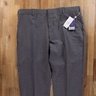 RALPH LAUREN PURPLE LABEL gray wool trousers - Size 38 US - NWT
