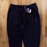 RALPH LAUREN PURPLE LABEL navy blue 100% cashmere sweat pants - Size XL - NWT