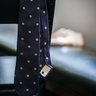 Price Drop: Sevenfold Firenze for Bryceland's Navy Silk Tie