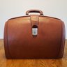 Bosca Large Partners Brief Leather Briefcase