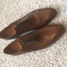 John Lobb City II, size UK 11.5