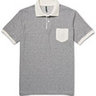 ZANONE INCOTEX SLOWEAR STRIPED POLO-MEDIUM