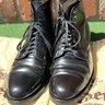 Alden Black Shell Cordovan Boots US 9.5E