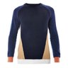 SOLD❗️FOLK CLOTHING Colorblock Cashmere Wool Sweater 2/S