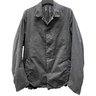 SOLD❗️POEME BOHEMIEN Stretch Cotton Linen Jacket IT50/M-L