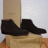 [SOLD] Meermin Brown Suede Chukka 7 UK